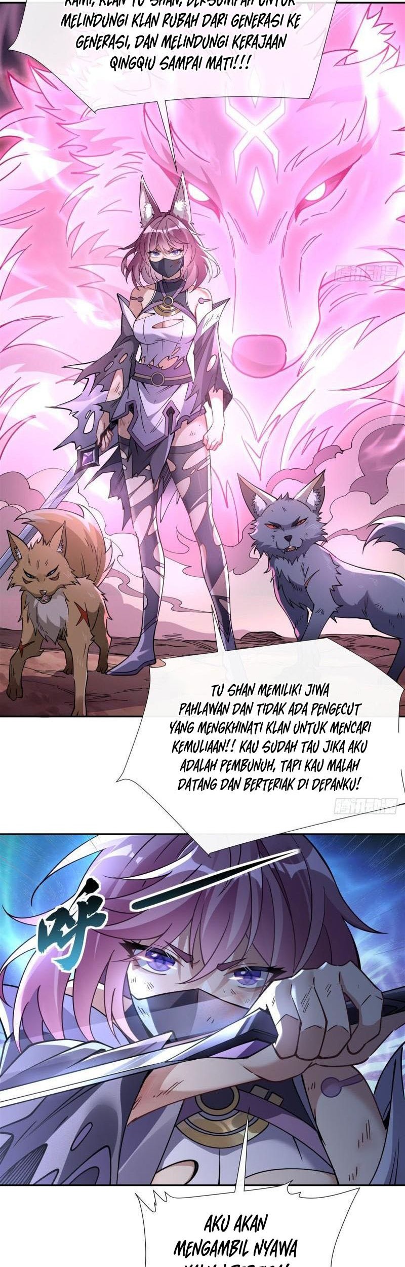 My Female Apprentices Are All Big Shots From the Future Chapter 174 - halaman 11