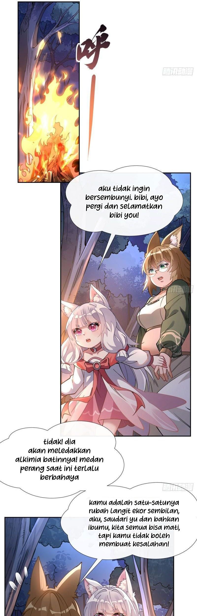My Female Apprentices Are All Big Shots From the Future Chapter 174 - halaman 13