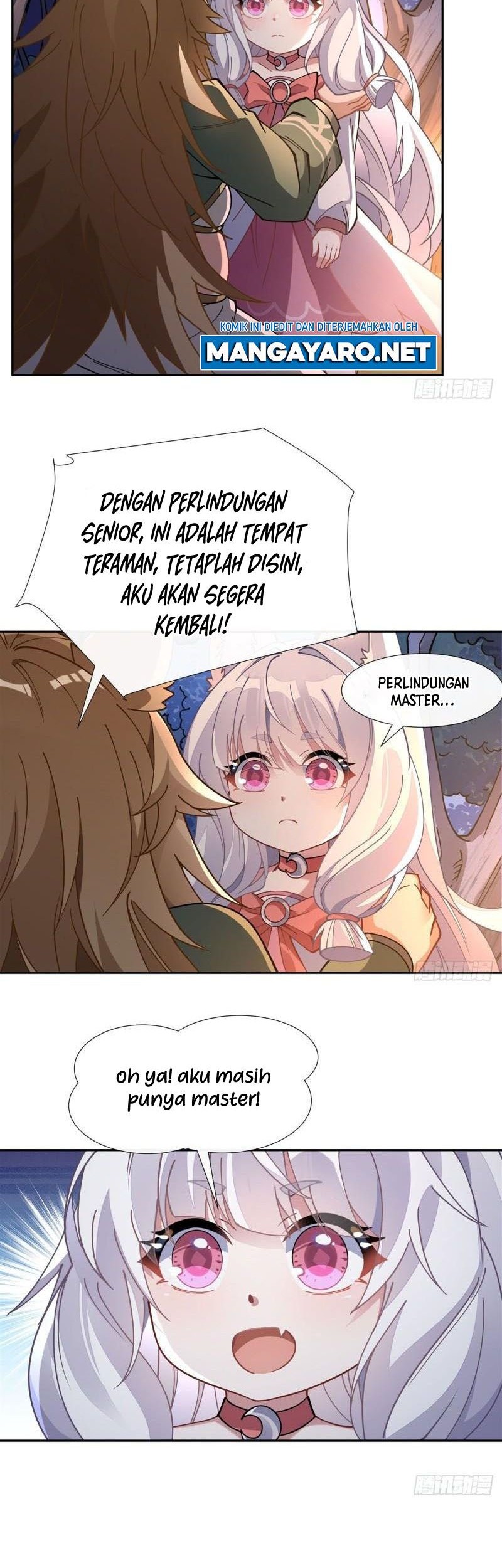 My Female Apprentices Are All Big Shots From the Future Chapter 174 - halaman 14