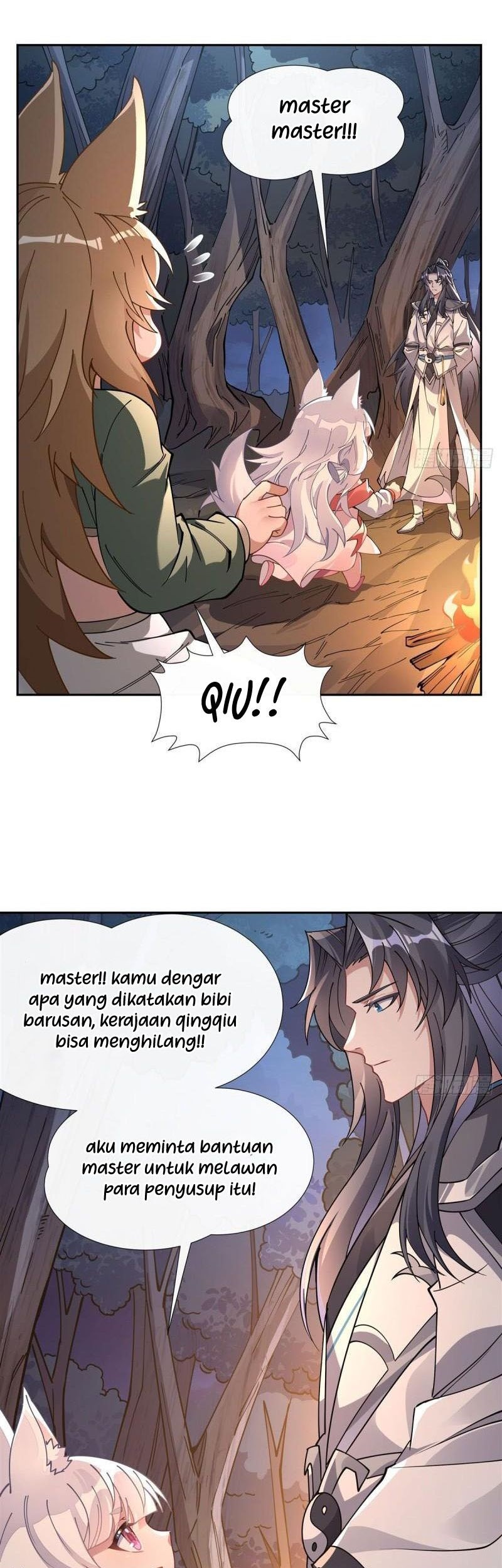 My Female Apprentices Are All Big Shots From the Future Chapter 174 - halaman 15