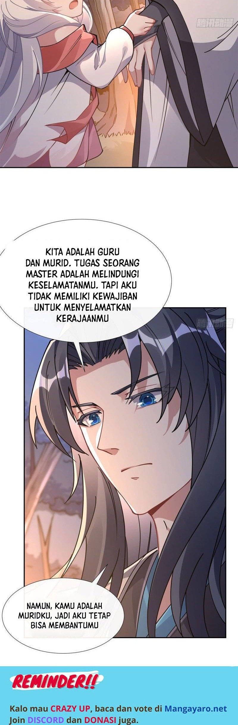 My Female Apprentices Are All Big Shots From the Future Chapter 174 - halaman 16