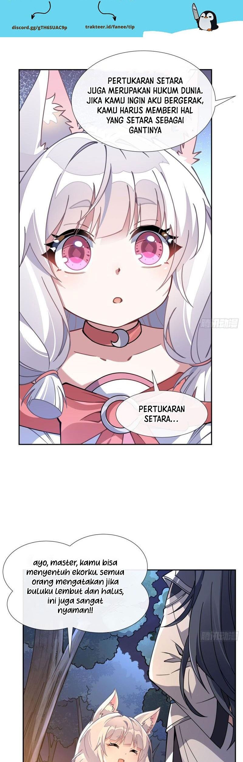 My Female Apprentices Are All Big Shots From the Future Chapter 174 - halaman 17