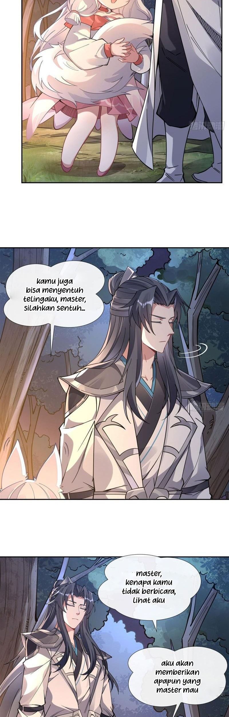 My Female Apprentices Are All Big Shots From the Future Chapter 174 - halaman 18