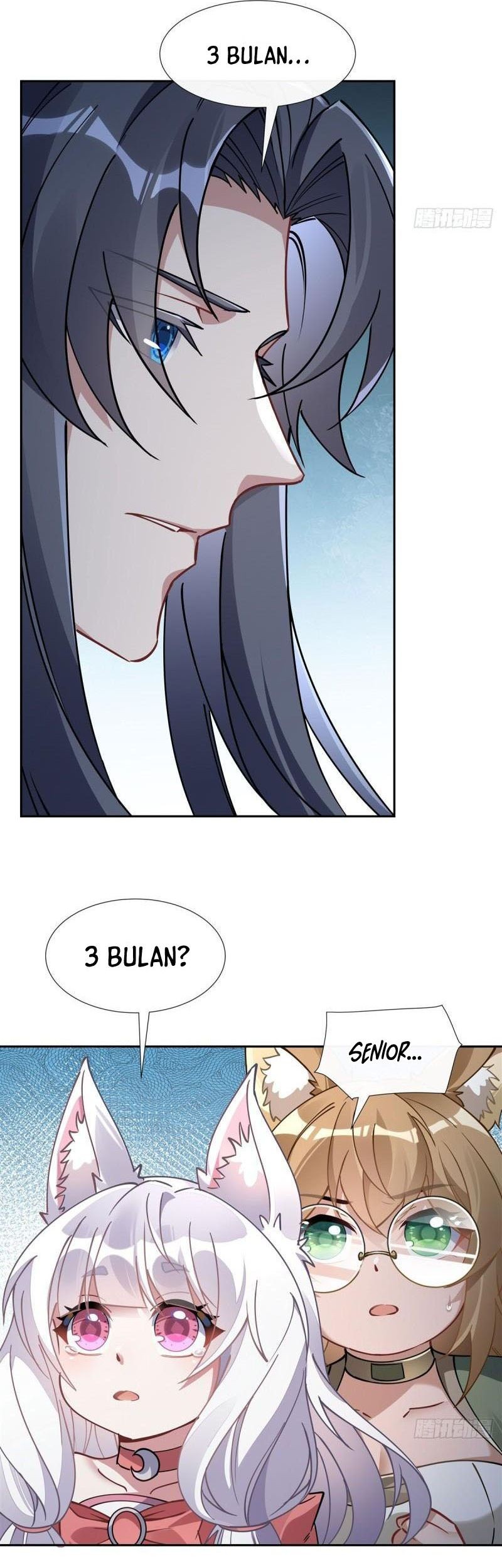 My Female Apprentices Are All Big Shots From the Future Chapter 174 - halaman 21