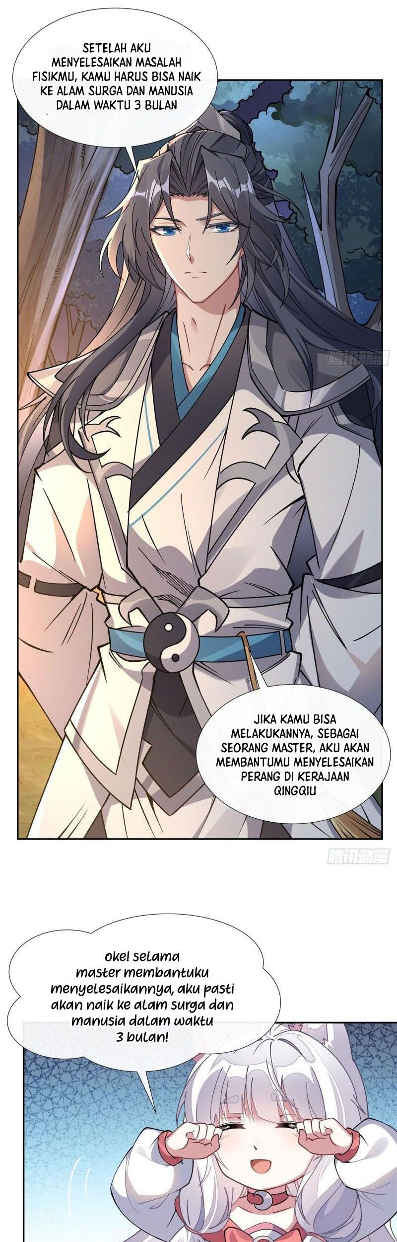 My Female Apprentices Are All Big Shots From the Future Chapter 174 - halaman 22