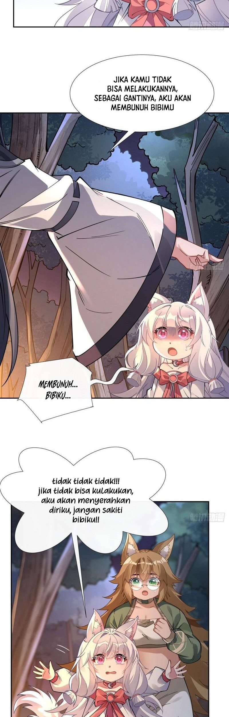 My Female Apprentices Are All Big Shots From the Future Chapter 174 - halaman 23