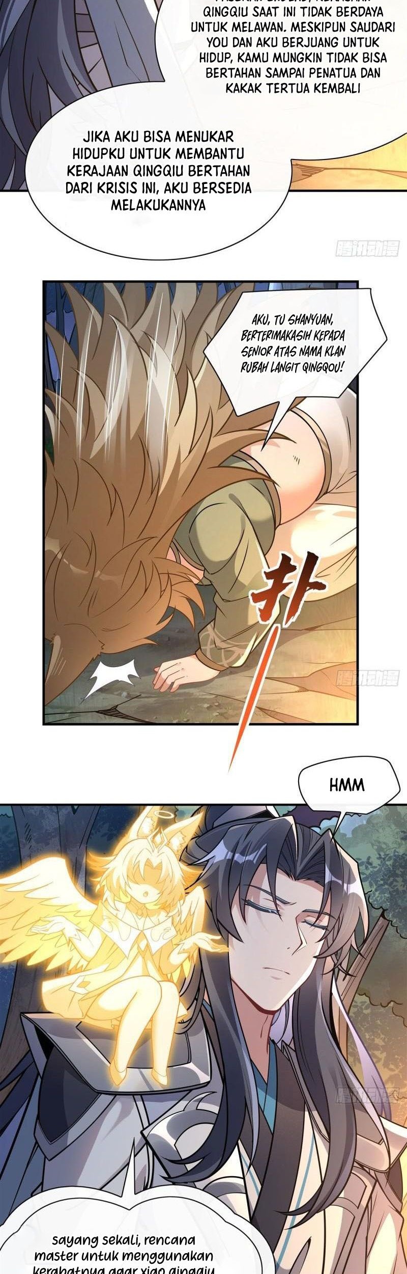 My Female Apprentices Are All Big Shots From the Future Chapter 174 - halaman 26