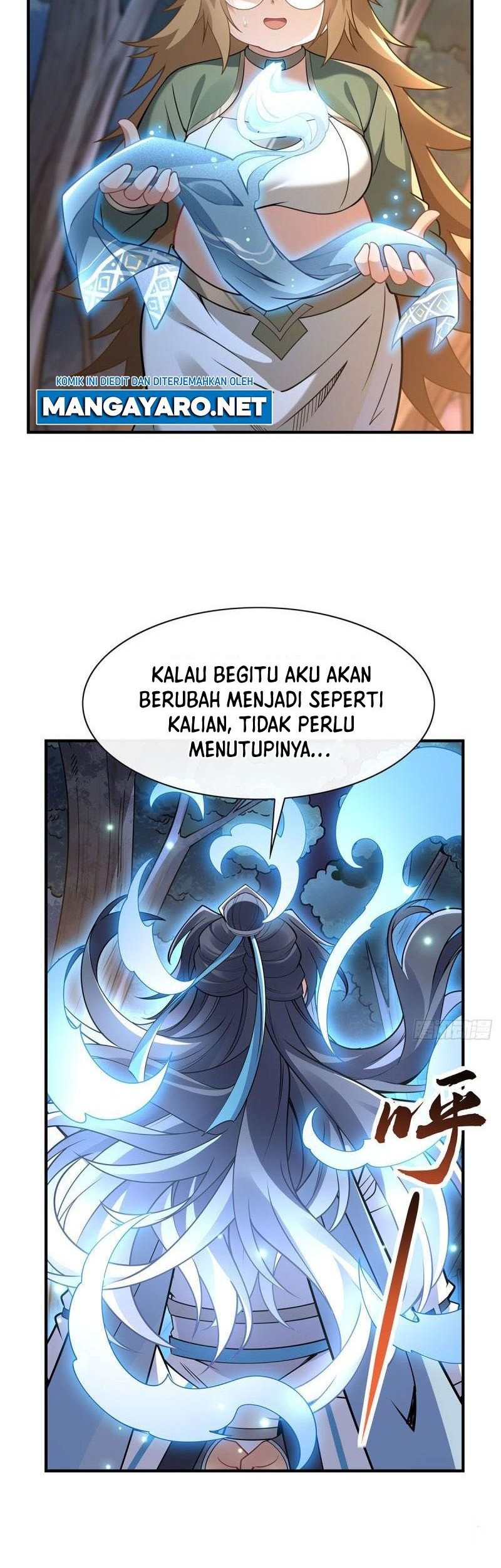 My Female Apprentices Are All Big Shots From the Future Chapter 174 - halaman 28