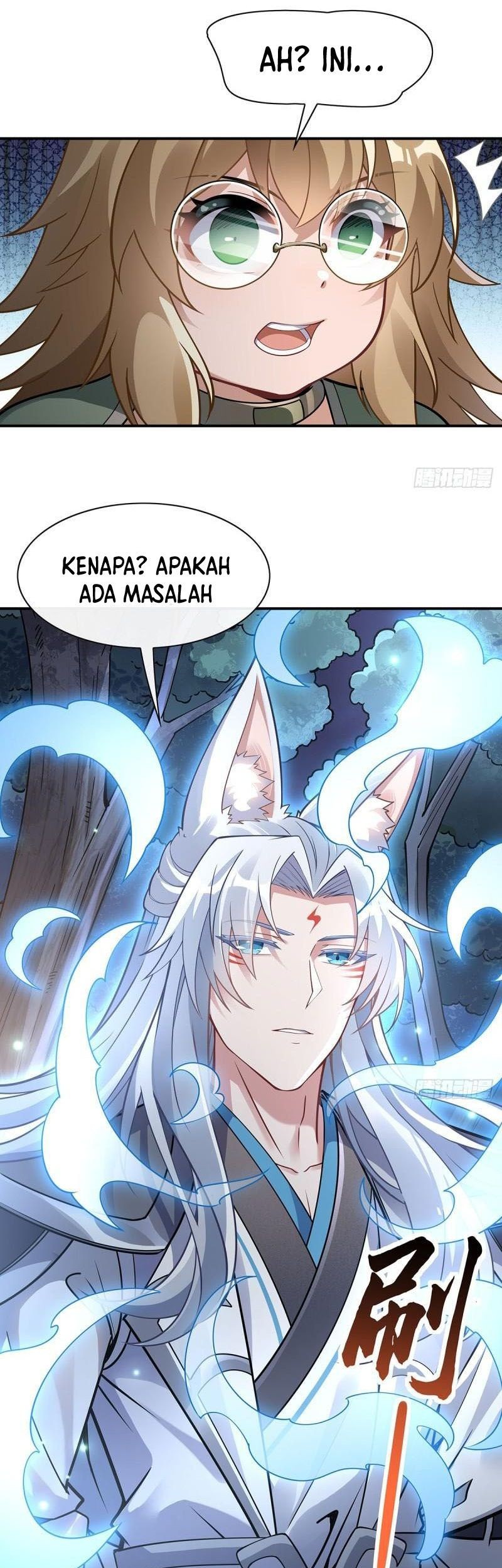 My Female Apprentices Are All Big Shots From the Future Chapter 174 - halaman 29