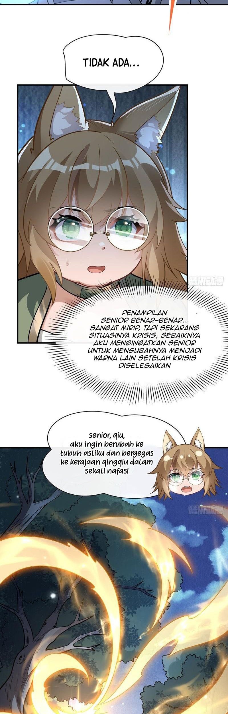 My Female Apprentices Are All Big Shots From the Future Chapter 174 - halaman 30