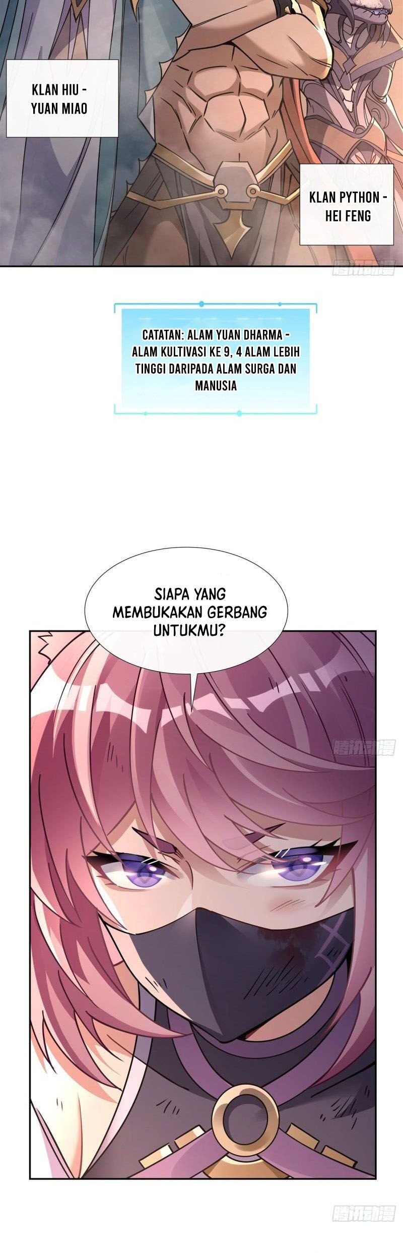 My Female Apprentices Are All Big Shots From the Future Chapter 174 - halaman 4