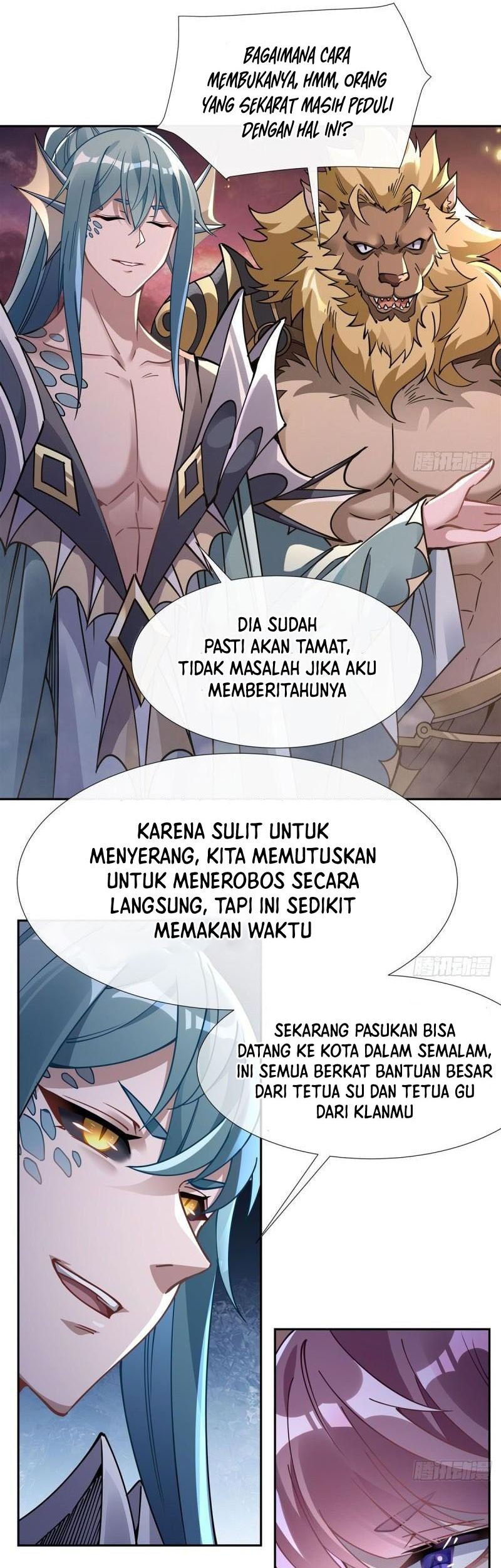 My Female Apprentices Are All Big Shots From the Future Chapter 174 - halaman 5