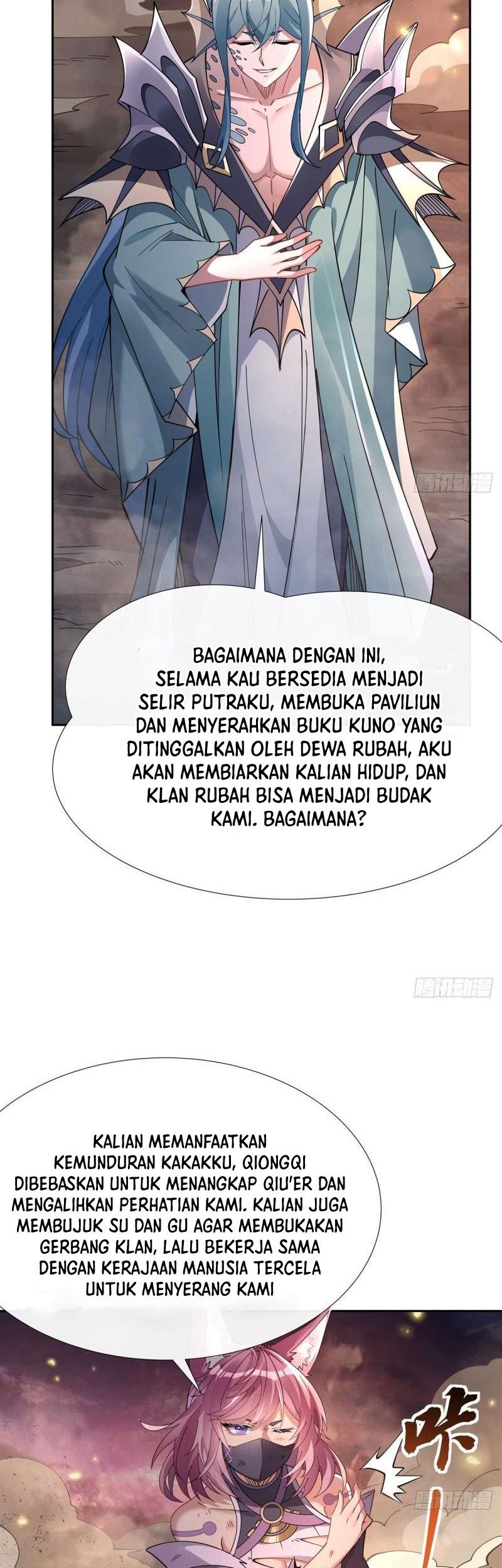 My Female Apprentices Are All Big Shots From the Future Chapter 174 - halaman 7
