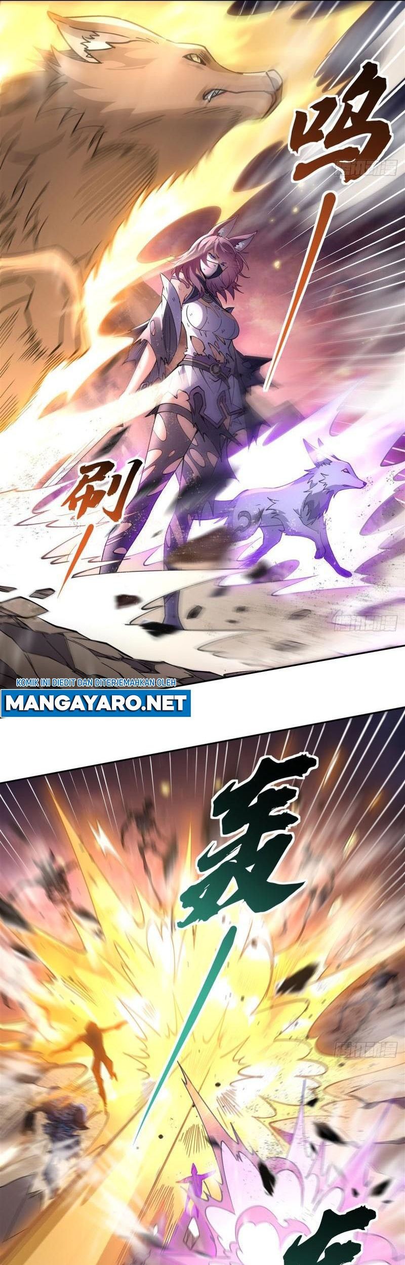 My Female Apprentices Are All Big Shots From the Future Chapter 174 - halaman 9