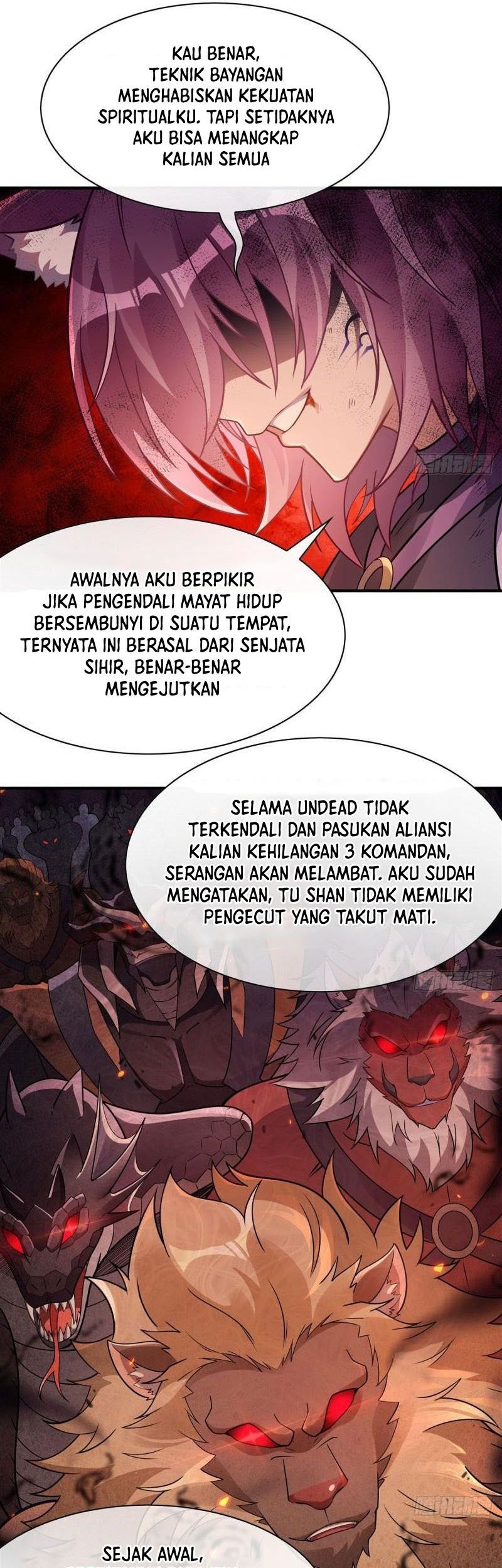My Female Apprentices Are All Big Shots From the Future Chapter 175 - halaman 12