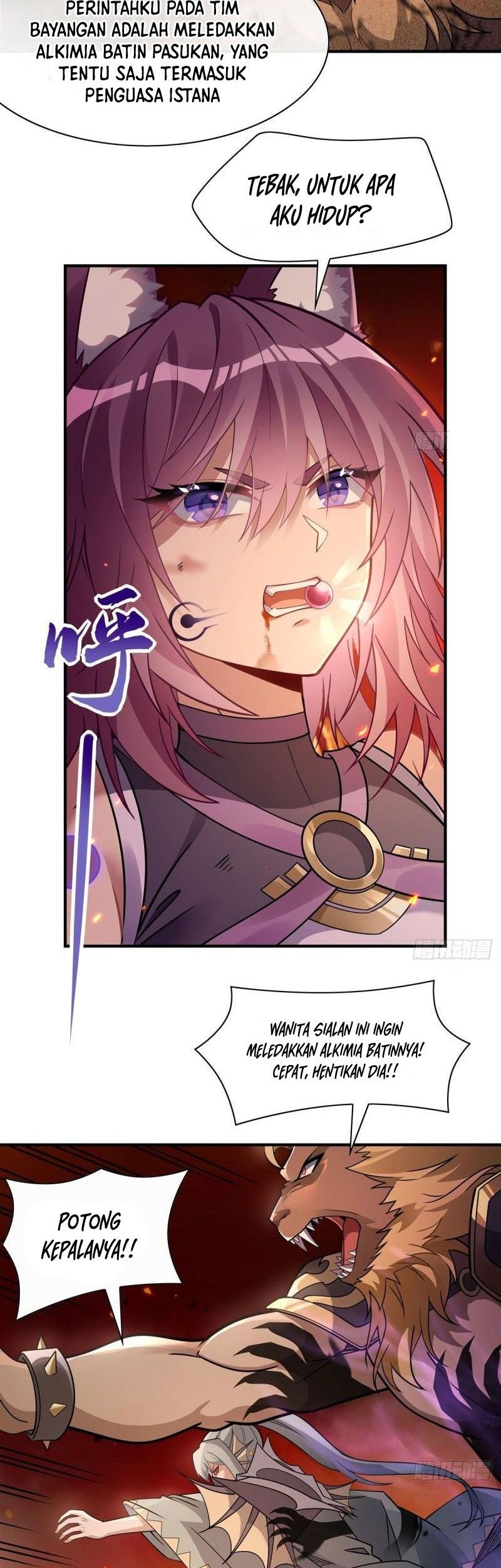 My Female Apprentices Are All Big Shots From the Future Chapter 175 - halaman 13