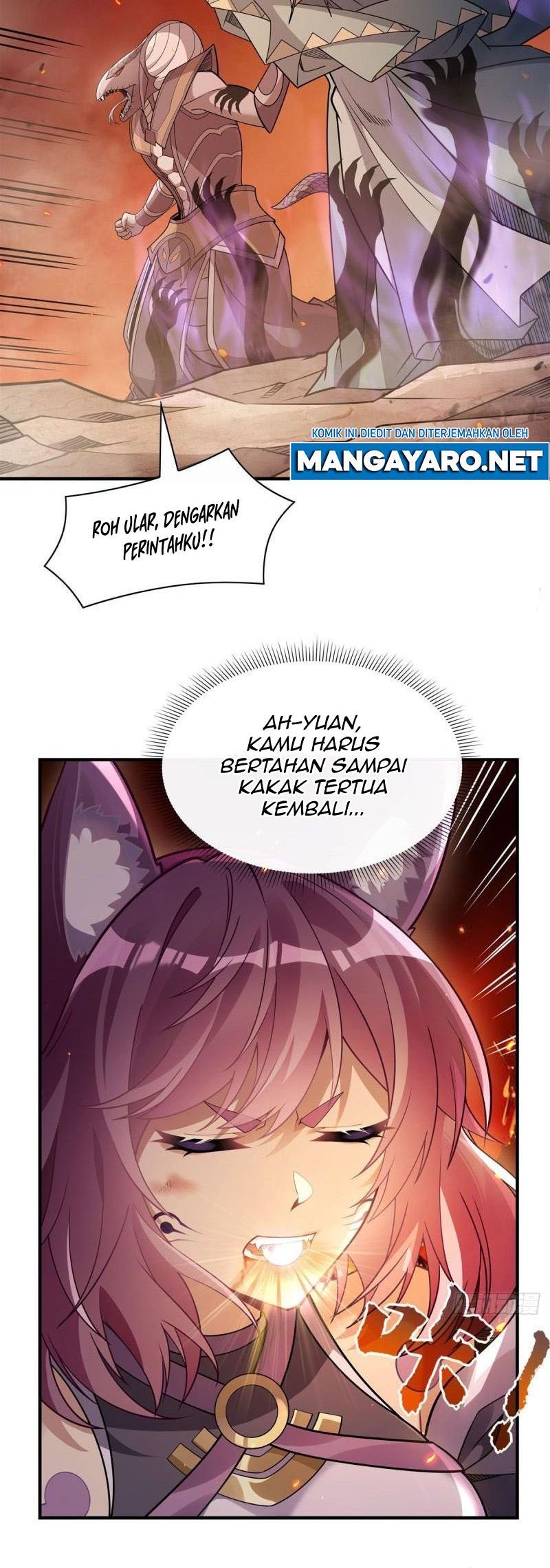 My Female Apprentices Are All Big Shots From the Future Chapter 175 - halaman 14