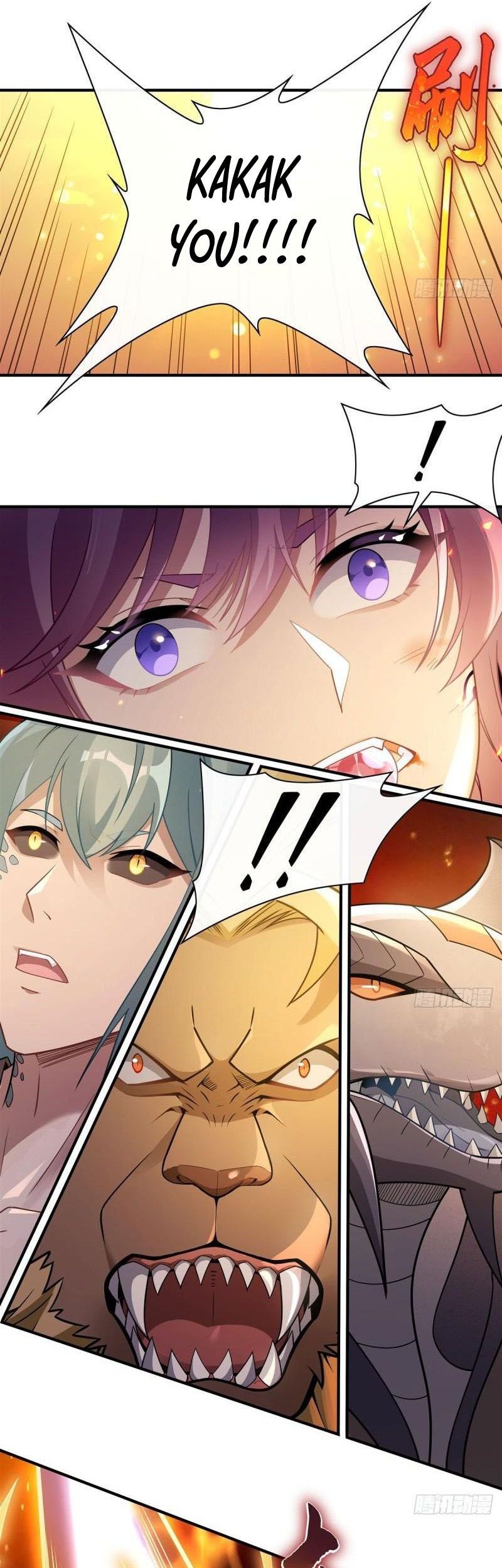 My Female Apprentices Are All Big Shots From the Future Chapter 175 - halaman 15