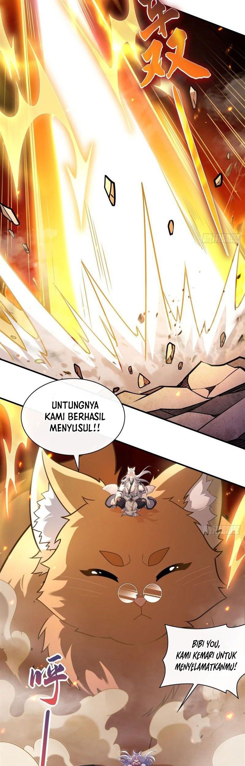 My Female Apprentices Are All Big Shots From the Future Chapter 175 - halaman 16