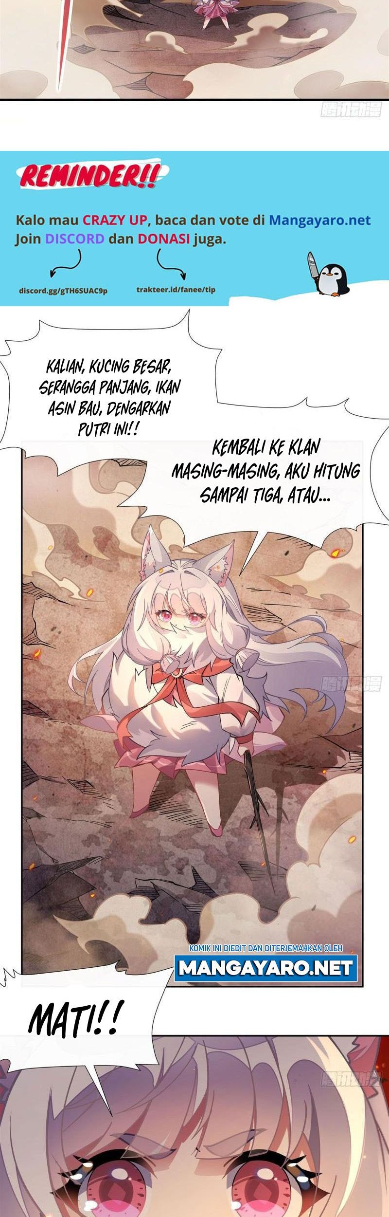 My Female Apprentices Are All Big Shots From the Future Chapter 175 - halaman 17