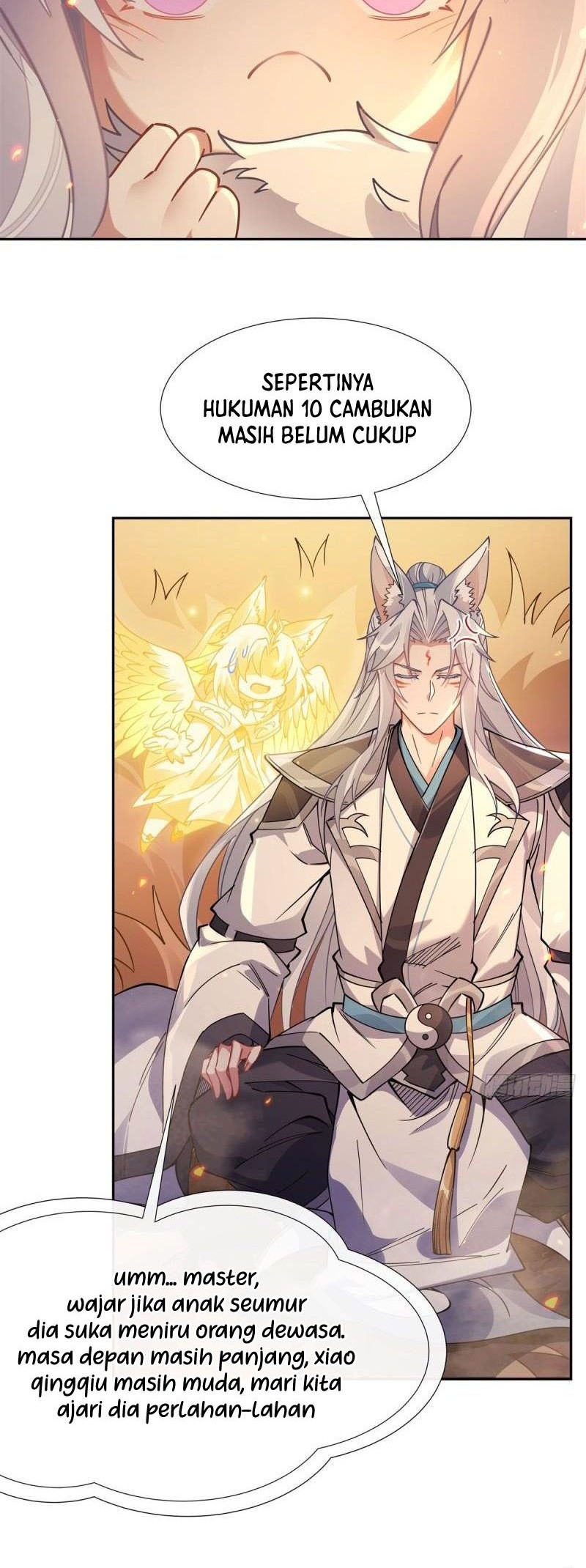 My Female Apprentices Are All Big Shots From the Future Chapter 175 - halaman 18