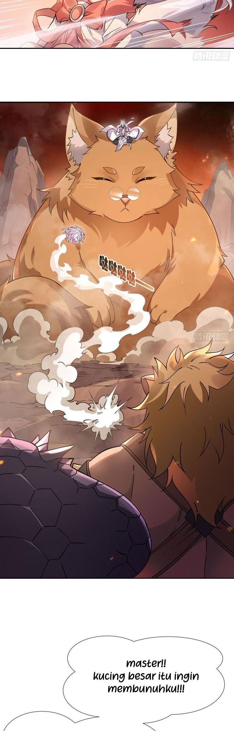 My Female Apprentices Are All Big Shots From the Future Chapter 175 - halaman 20