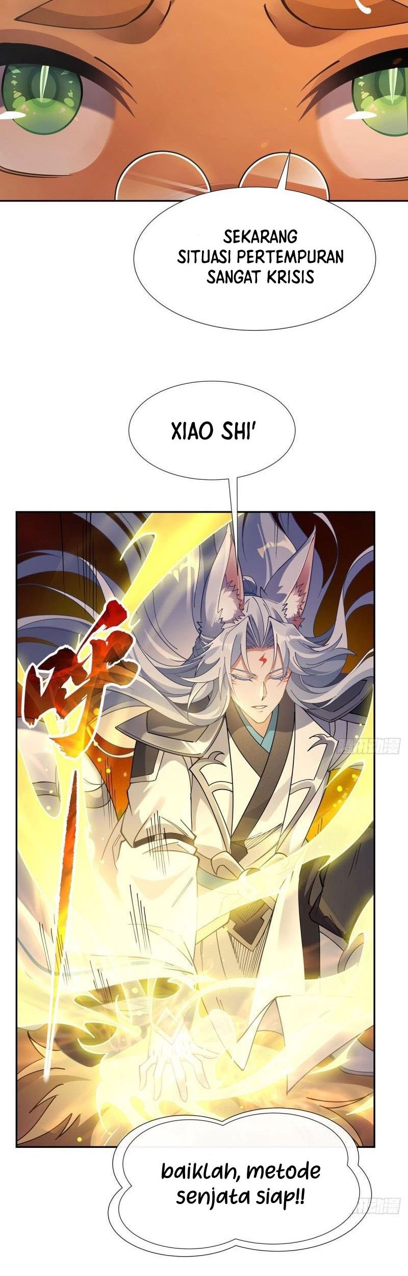 My Female Apprentices Are All Big Shots From the Future Chapter 175 - halaman 22