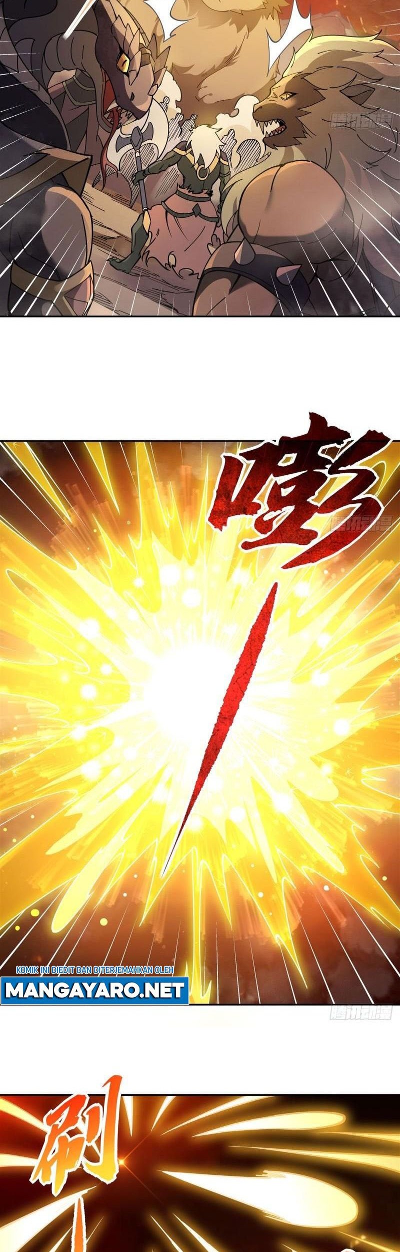 My Female Apprentices Are All Big Shots From the Future Chapter 175 - halaman 24