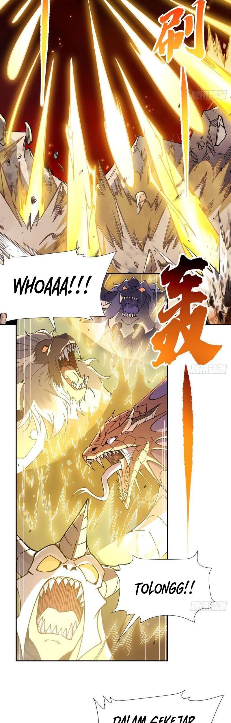 My Female Apprentices Are All Big Shots From the Future Chapter 175 - halaman 25