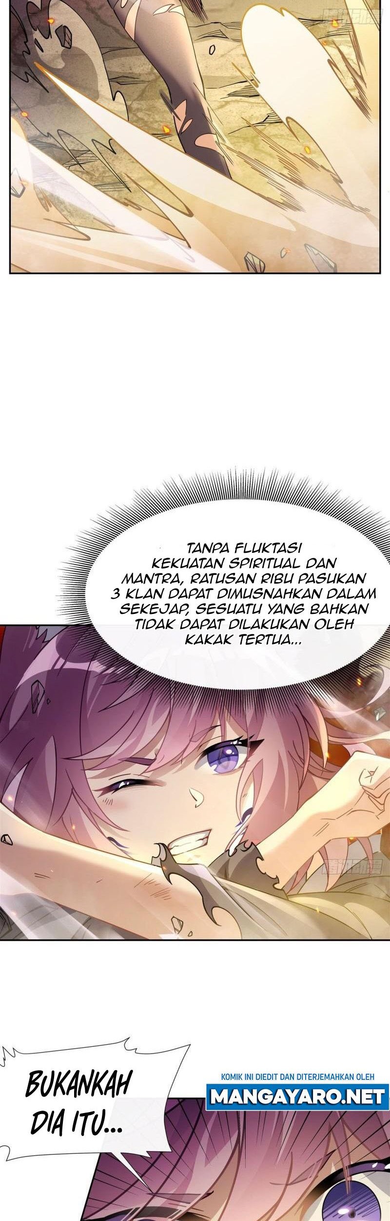 My Female Apprentices Are All Big Shots From the Future Chapter 175 - halaman 28