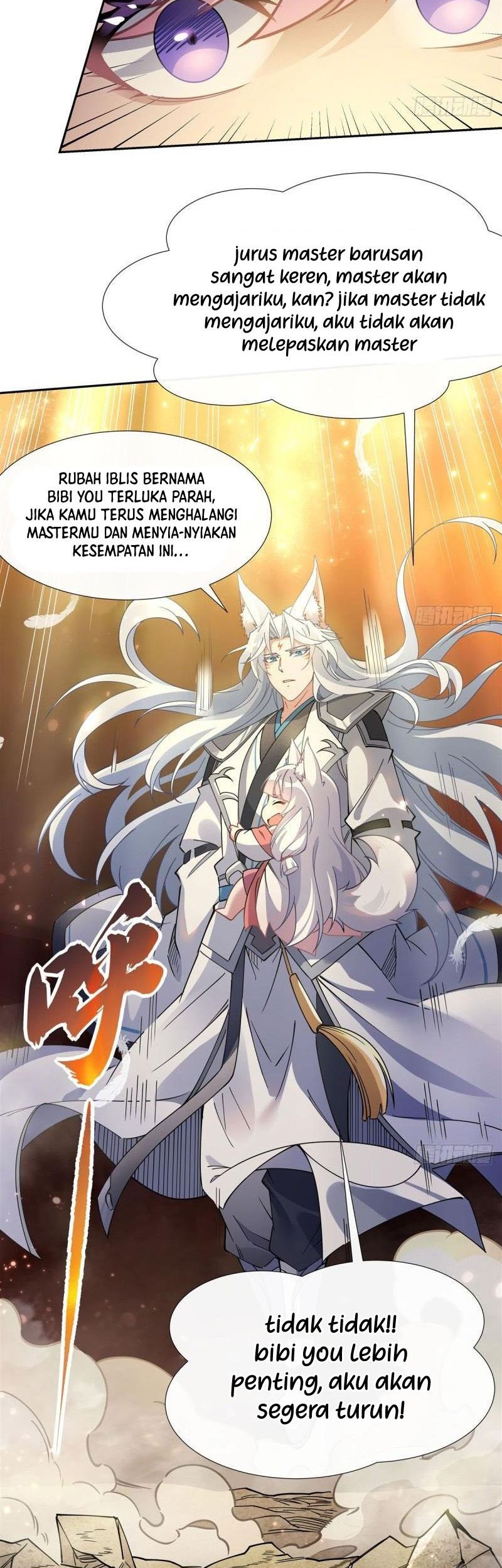 My Female Apprentices Are All Big Shots From the Future Chapter 175 - halaman 29