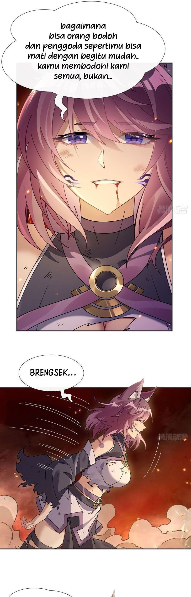 My Female Apprentices Are All Big Shots From the Future Chapter 175 - halaman 31