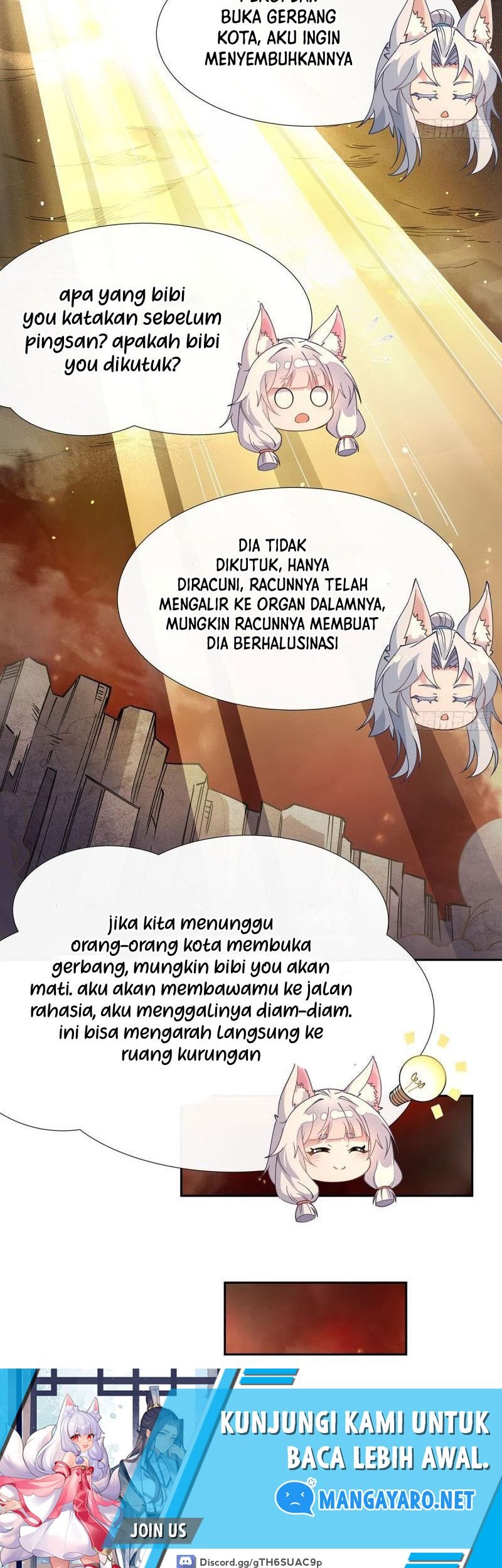 My Female Apprentices Are All Big Shots From the Future Chapter 175 - halaman 33