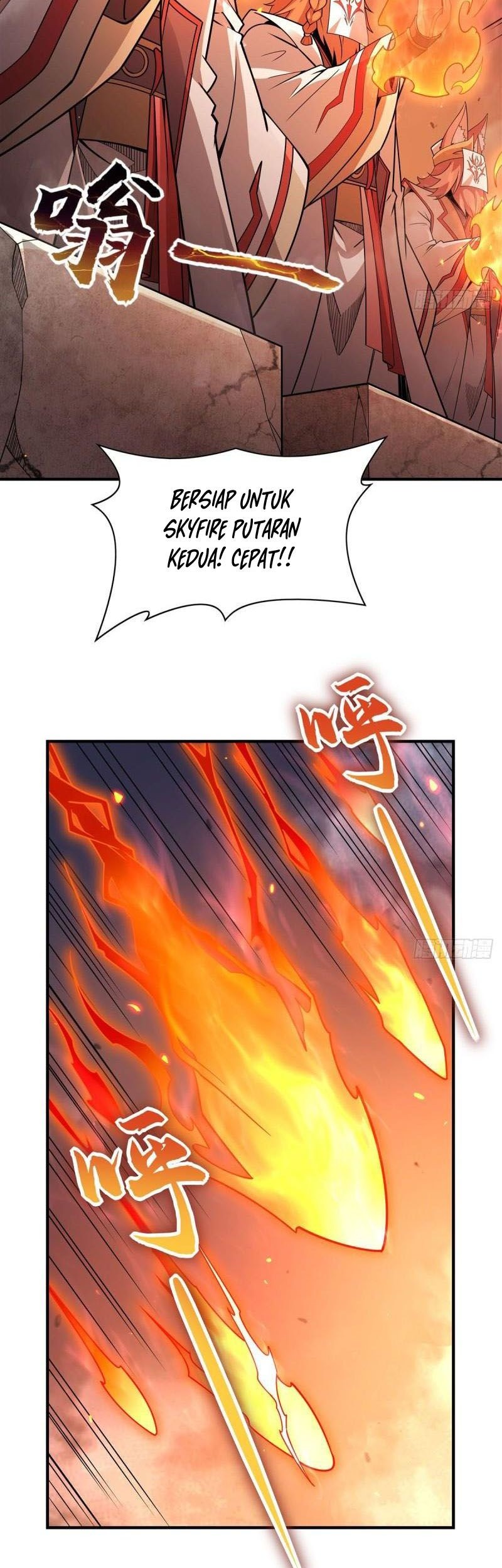 My Female Apprentices Are All Big Shots From the Future Chapter 175 - halaman 4