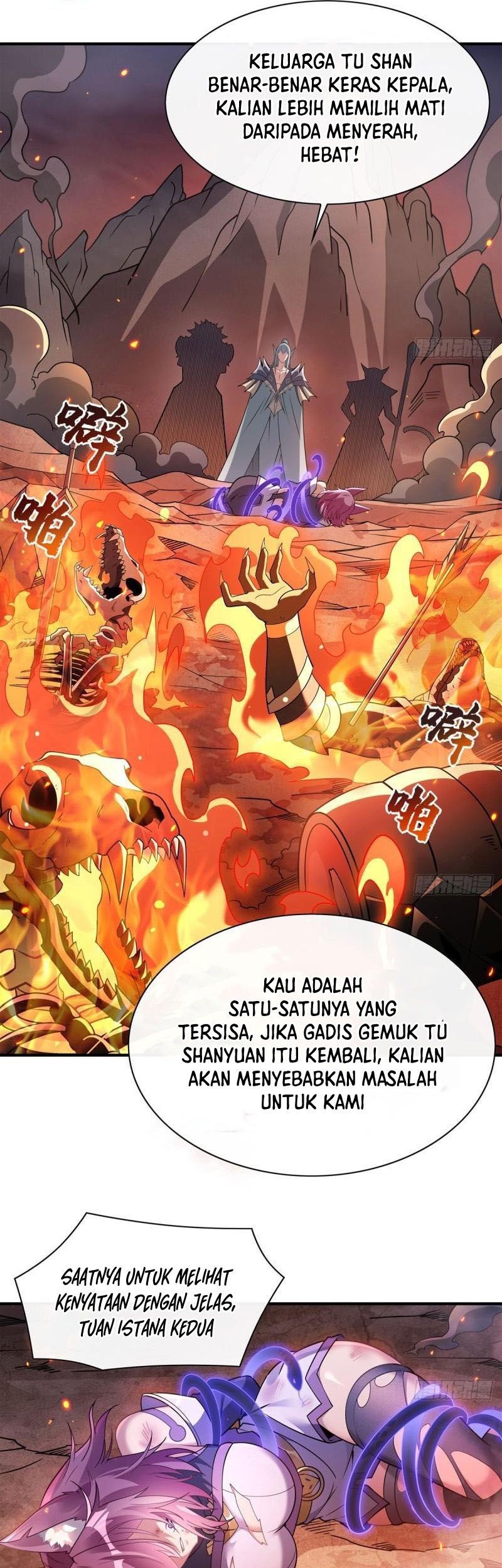 My Female Apprentices Are All Big Shots From the Future Chapter 175 - halaman 6