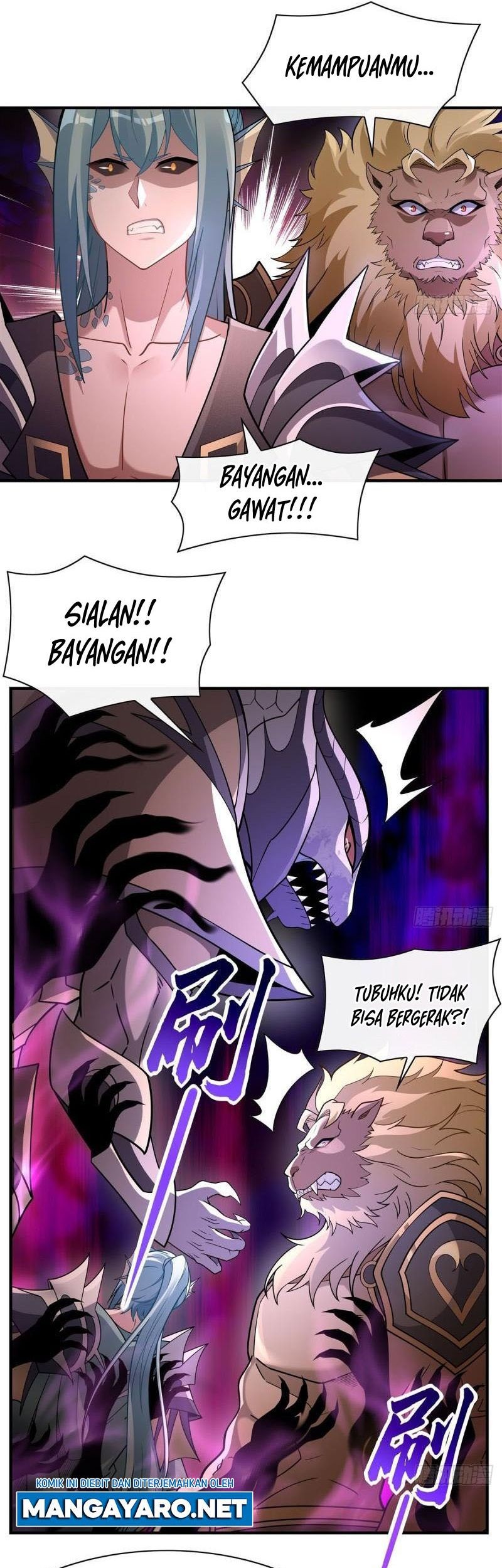 My Female Apprentices Are All Big Shots From the Future Chapter 175 - halaman 9
