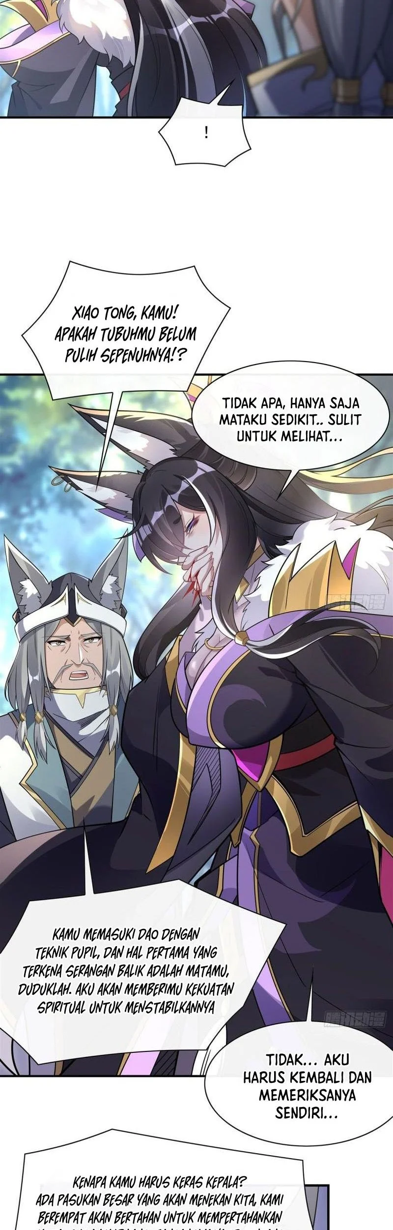 My Female Apprentices Are All Big Shots From the Future Chapter 177 - halaman 11