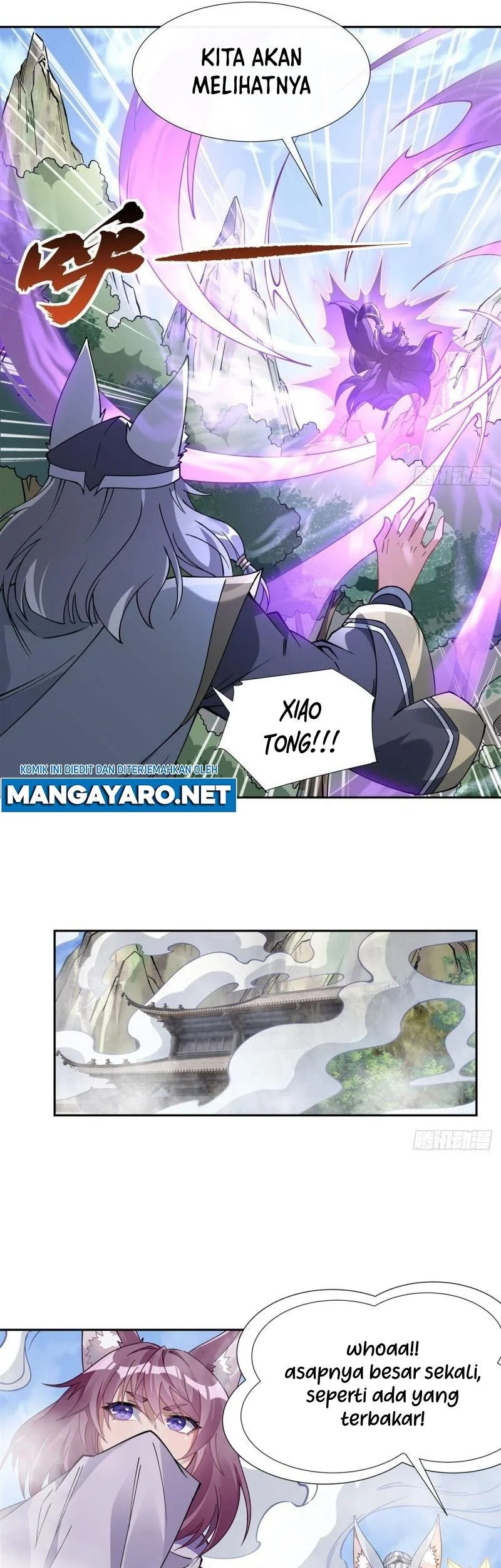 My Female Apprentices Are All Big Shots From the Future Chapter 177 - halaman 14