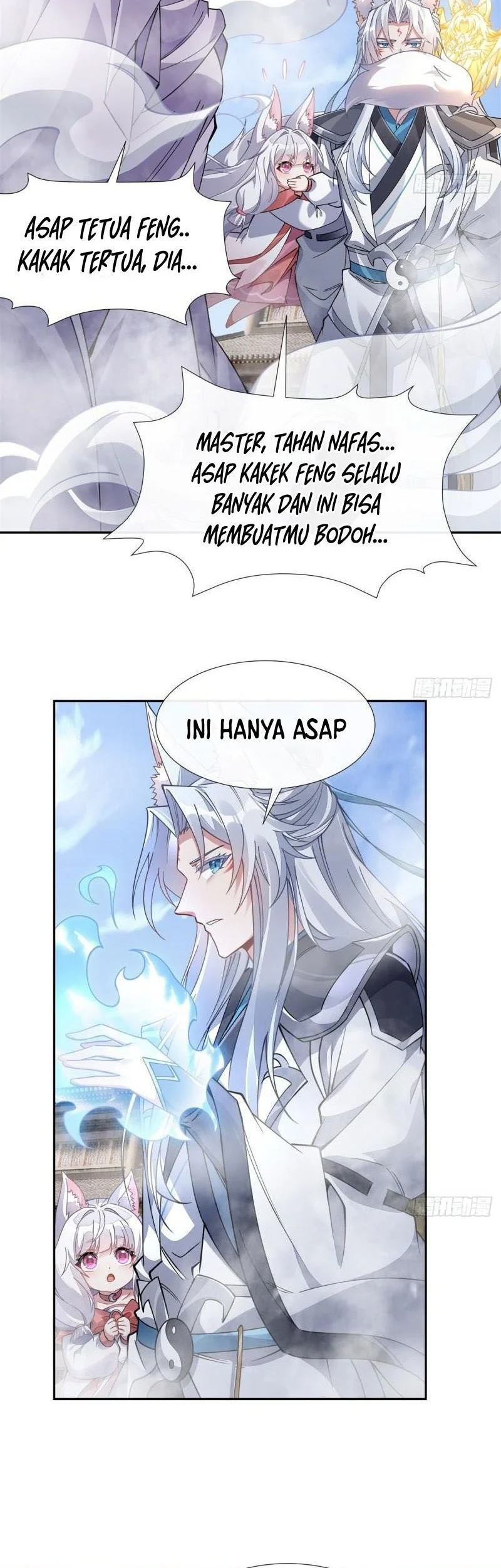 My Female Apprentices Are All Big Shots From the Future Chapter 177 - halaman 15