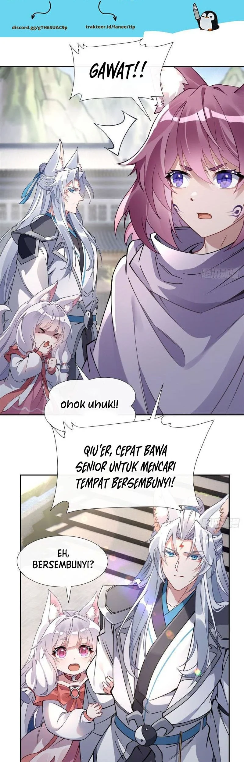 My Female Apprentices Are All Big Shots From the Future Chapter 177 - halaman 18