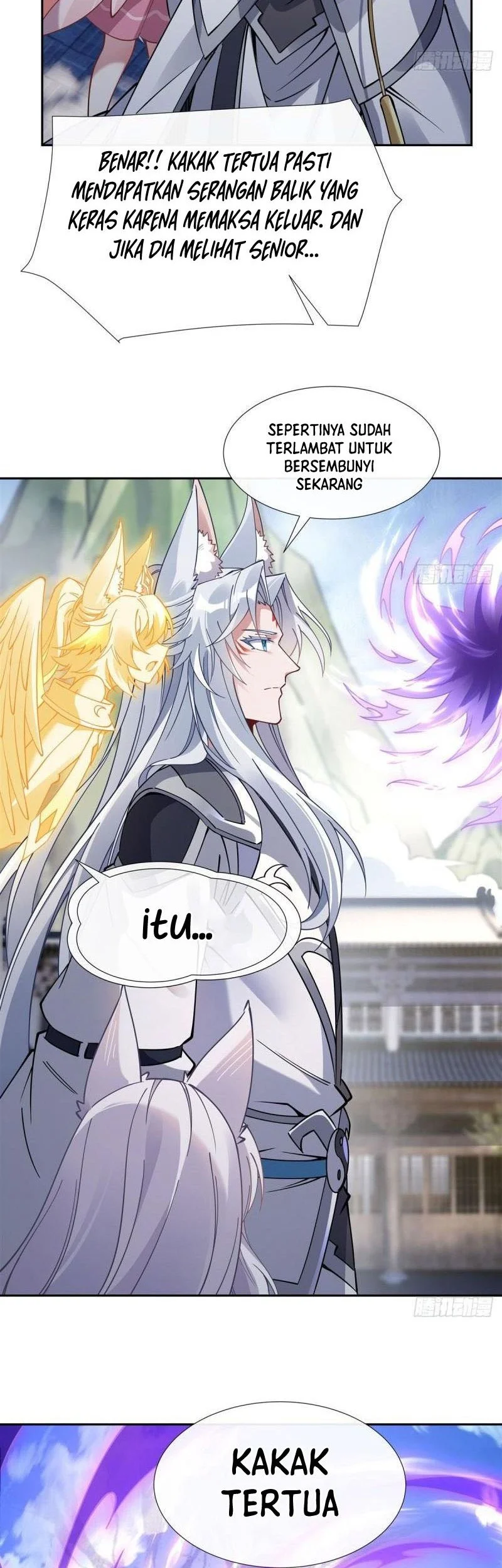 My Female Apprentices Are All Big Shots From the Future Chapter 177 - halaman 19