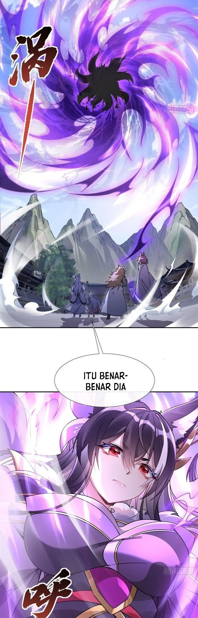 My Female Apprentices Are All Big Shots From the Future Chapter 177 - halaman 20
