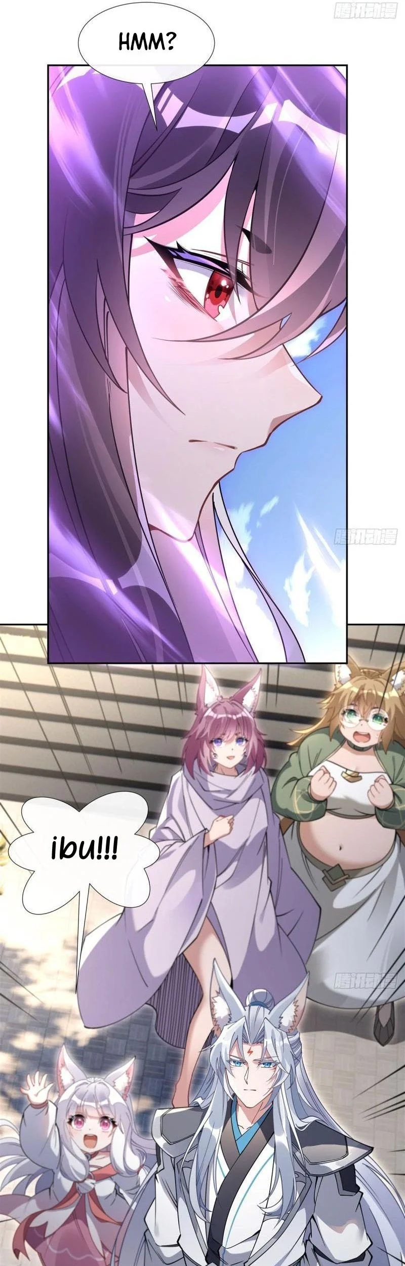 My Female Apprentices Are All Big Shots From the Future Chapter 177 - halaman 22