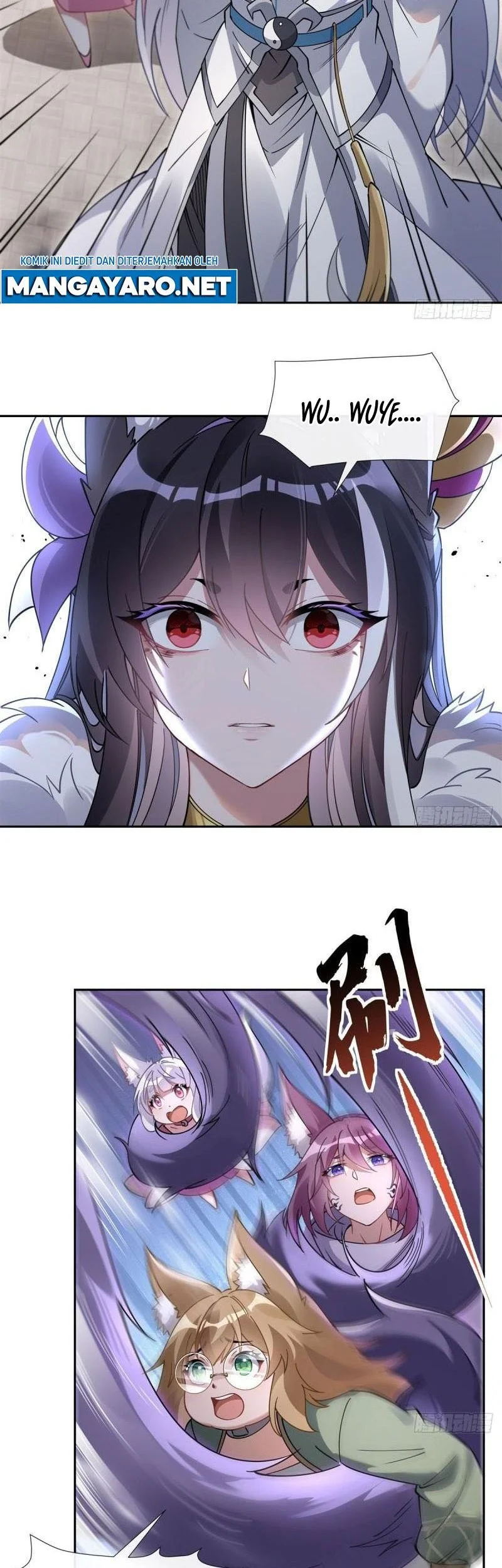 My Female Apprentices Are All Big Shots From the Future Chapter 177 - halaman 23