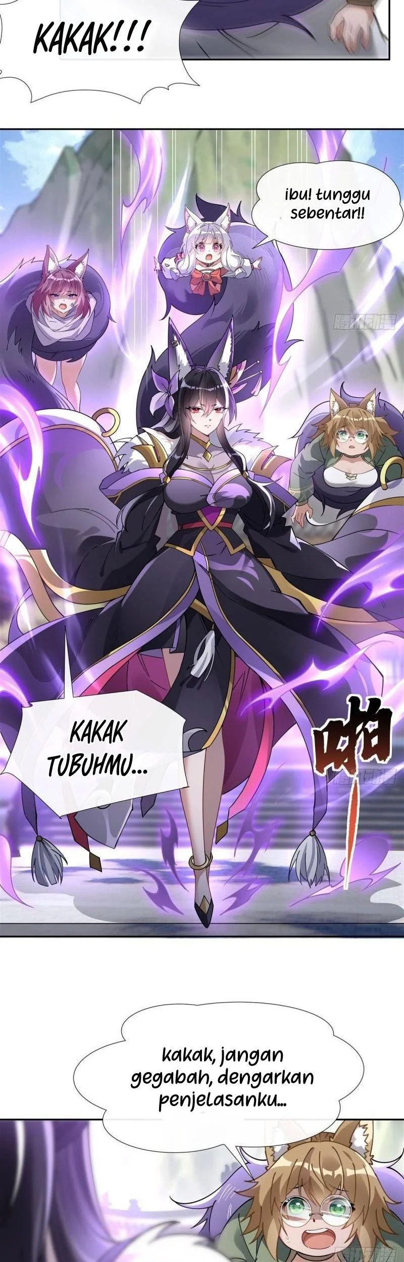 My Female Apprentices Are All Big Shots From the Future Chapter 177 - halaman 24