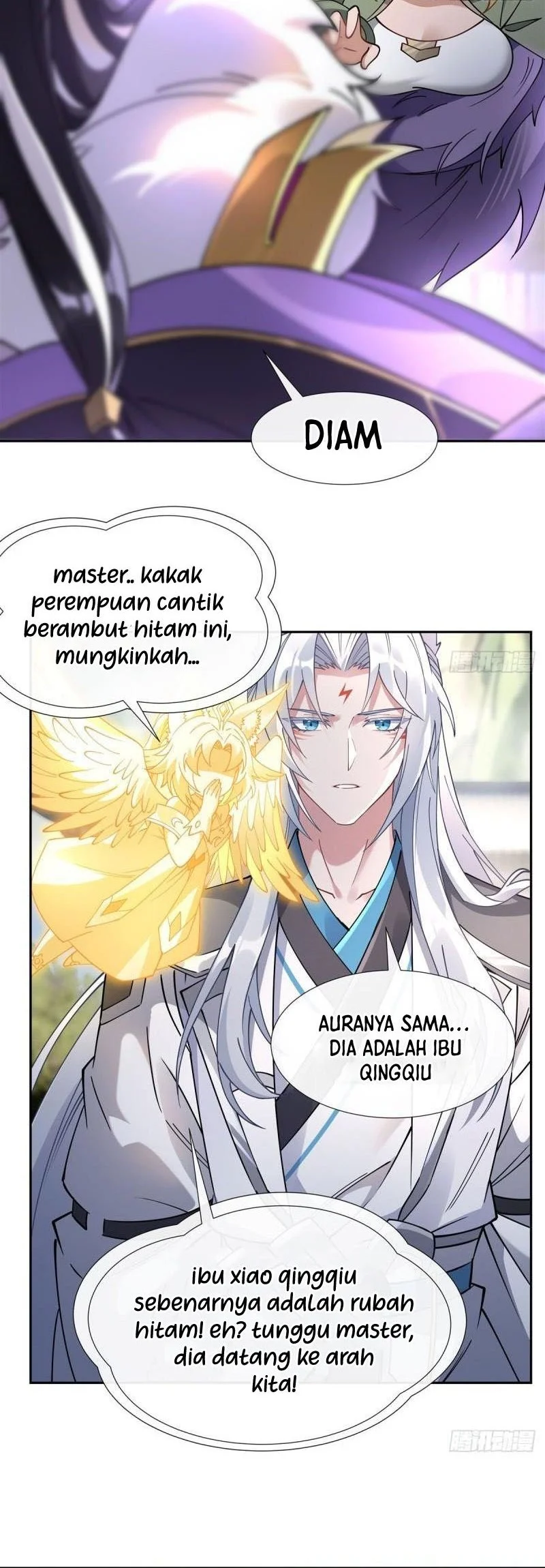 My Female Apprentices Are All Big Shots From the Future Chapter 177 - halaman 25
