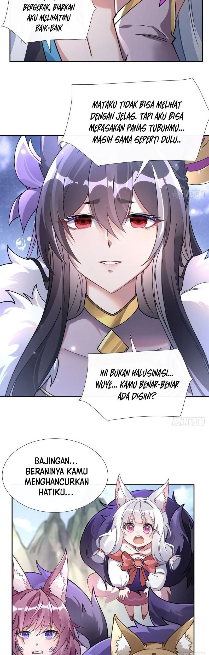 My Female Apprentices Are All Big Shots From the Future Chapter 177 - halaman 27