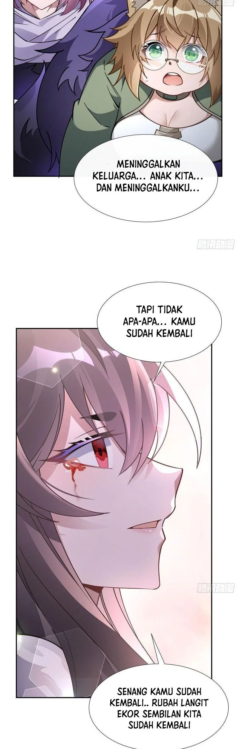 My Female Apprentices Are All Big Shots From the Future Chapter 177 - halaman 28