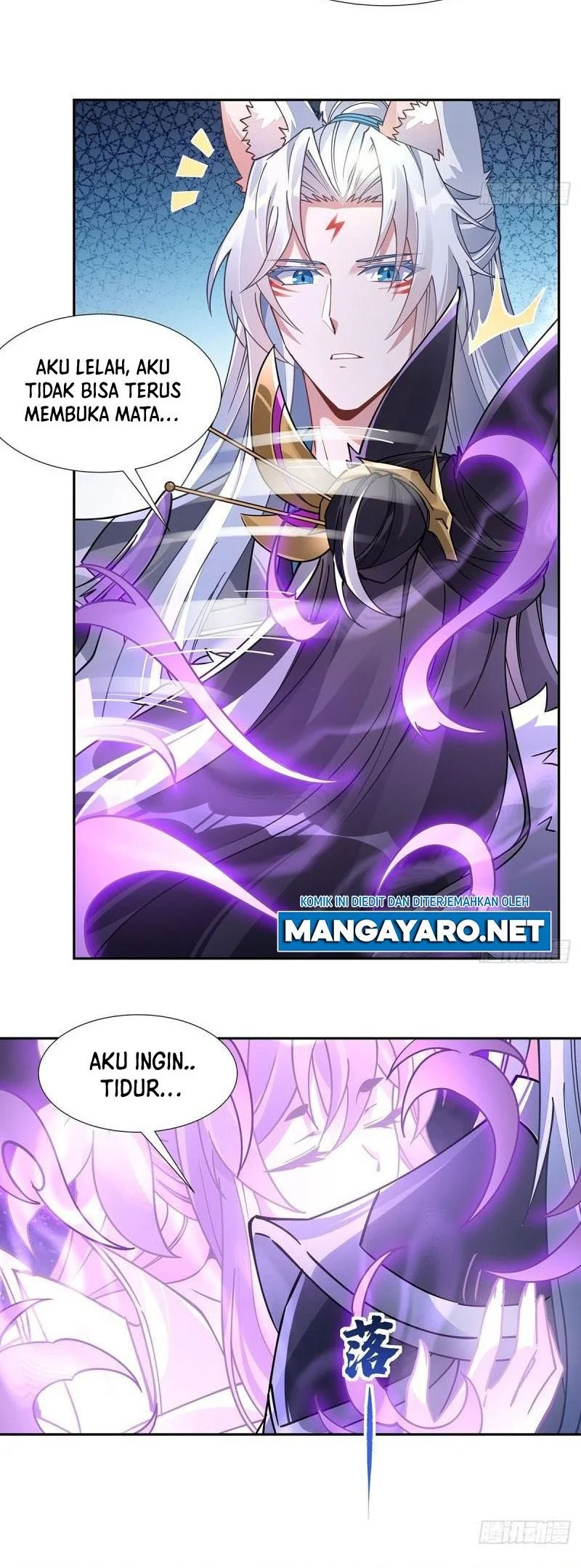 My Female Apprentices Are All Big Shots From the Future Chapter 177 - halaman 29