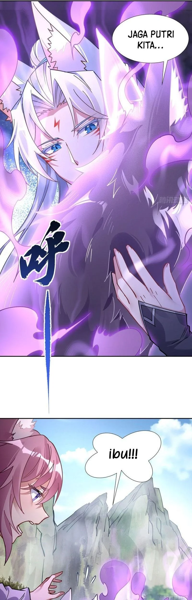 My Female Apprentices Are All Big Shots From the Future Chapter 177 - halaman 30